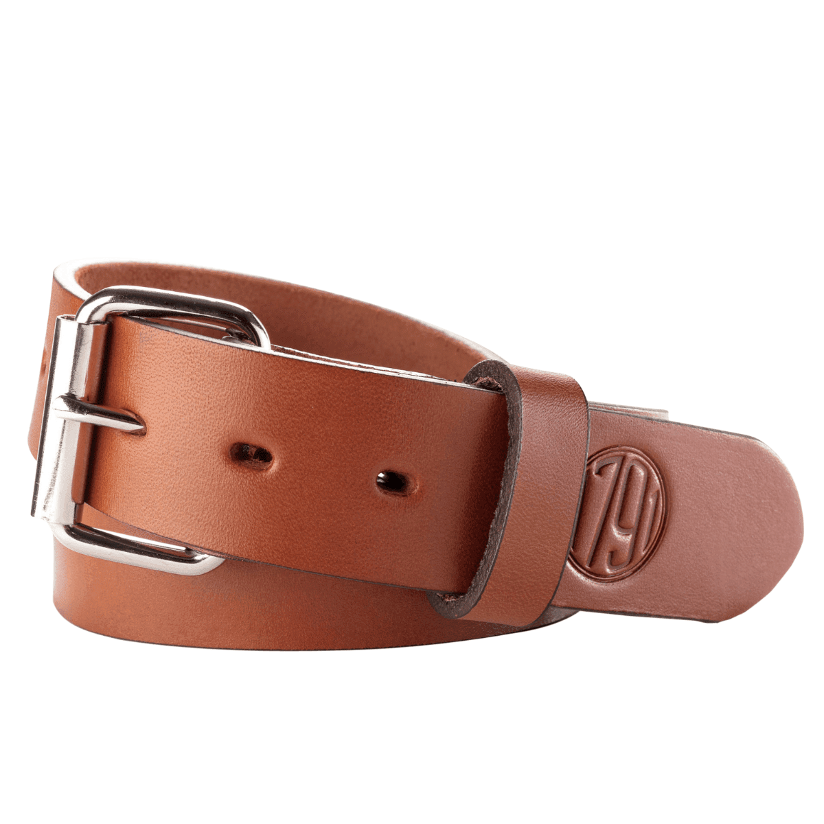 1791 Gunleather 01 Gun Belt, Leather Classic Brown 42/46 1.50" Wide Buckle Closure - BLT014246CBRA 1791 Gunleather 01 Gun Belt, Leather Classic Brown 42/46 1.50" Wide Buckle Closure - BLT014246CBRA