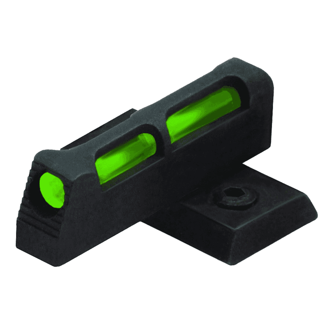HiViz LiteWave Ruger SR22 Front Sight, Green Fiber Optic - SR22 HiViz LiteWave Ruger SR22 Front Sight, Green Fiber Optic - SR22