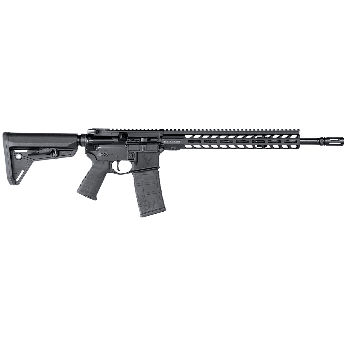 Stag Arms STAG15000142 Stag 15 Tactical 5.56x45mm NATO 30+1 16" AR-15 Rifle Stag Arms STAG15000142 Stag 15 Tactical 5.56x45mm NATO 30+1 16" AR-15 Rifle
