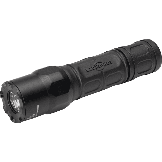 SureFire G2X MaxVision Flashlight, Black Anodized 15/800 Lumens White LED - G2XMV SureFire G2X MaxVision Flashlight, Black Anodized 15/800 Lumens White LED - G2XMV