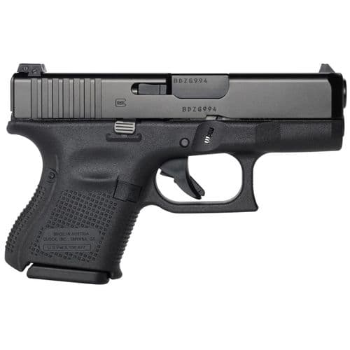 Glock 26 Gen 5 9mm 10+1 Magazine FS 3-10 Round Magazines Glock 26 Gen 5 9mm 10+1 Magazine FS 3-10 Round Magazines