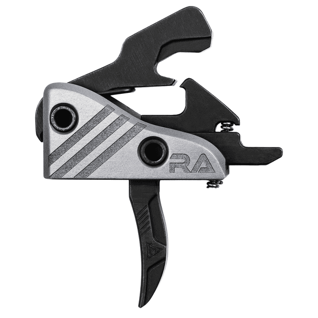 Rise Armament Blitz Blackout Trigger, Single-Stage Hybrid Trigger with 3-3.50 lbs Draw Weight & Black Nitride Finish for AR-Platform - RA524BLK Rise Armament Blitz Blackout Trigger, Single-Stage Hybrid Trigger with 3-3.50 lbs Draw Weight & Black Nitride Finish for AR-Platform - RA524BLK