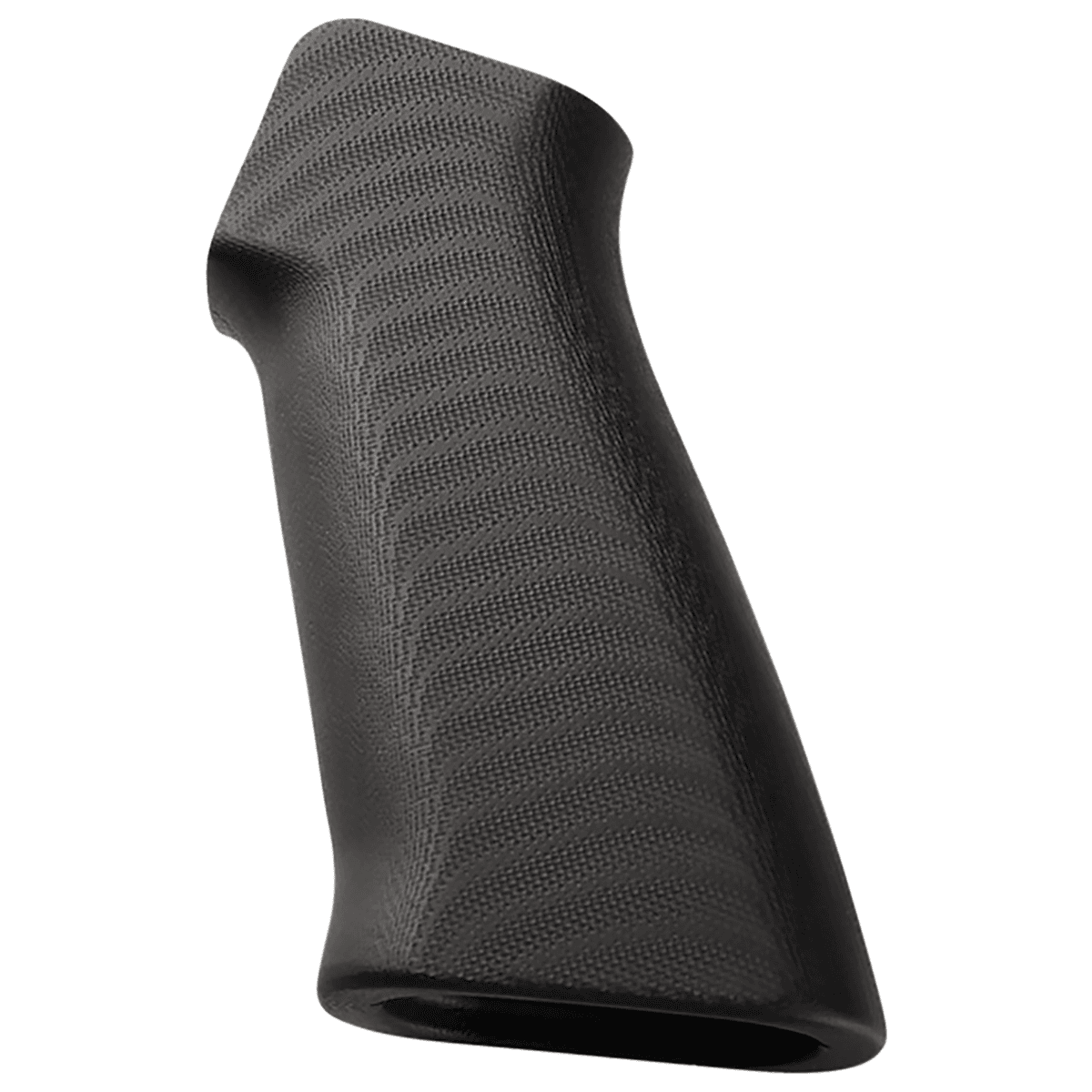 Hogue Pistol Grip, Made of G10 With Black Smooth Finish for AR-15, M16 - 13169 Hogue Pistol Grip, Made of G10 With Black Smooth Finish for AR-15, M16 - 13169
