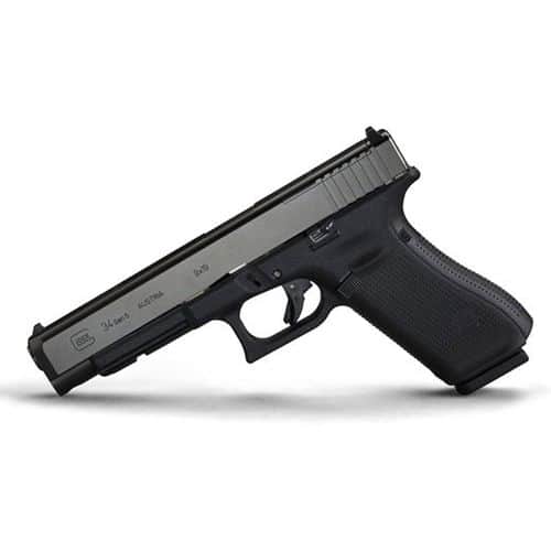 Glock 34 Gen 5 9MM 17RD G34 MOS Glock 34 Gen 5 9MM 17RD G34 MOS