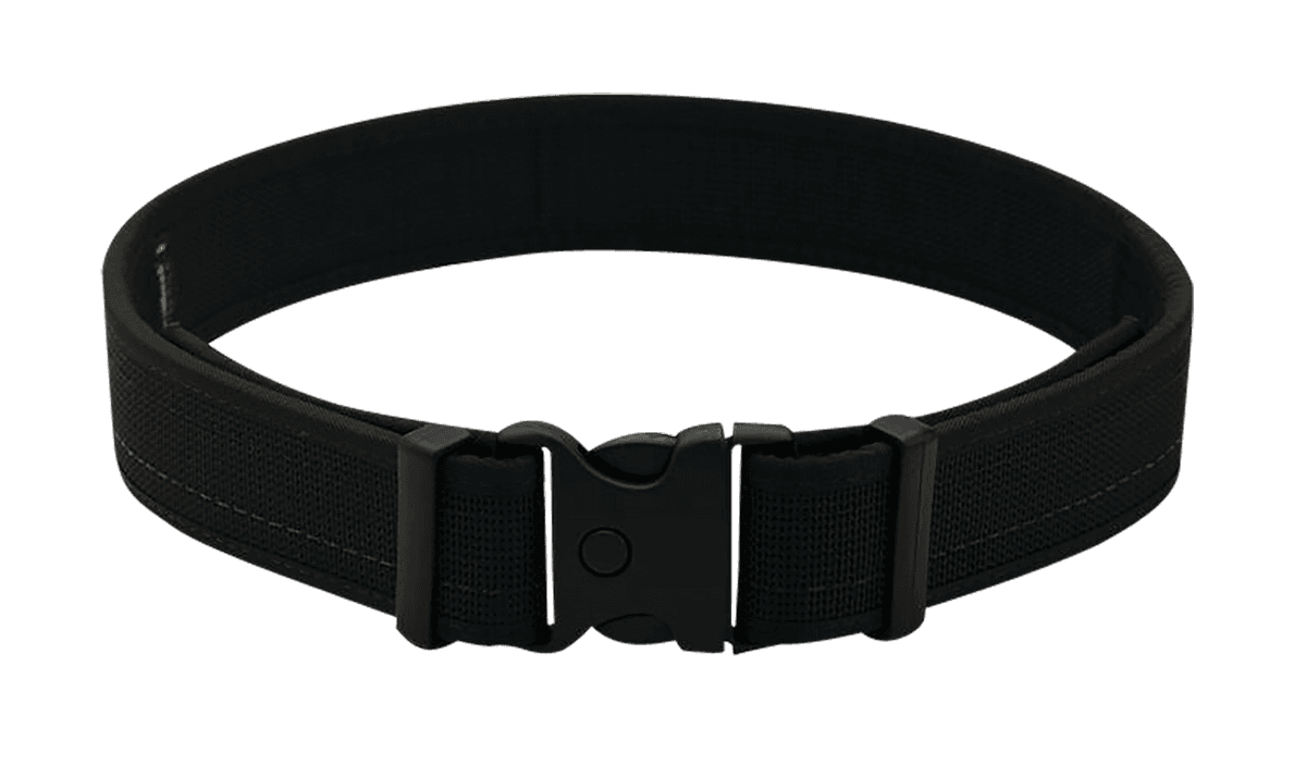 Uncle Mikes-leather(1791) Gun Belt, Matte Black Leather 40/44 1.50" Wide Buckle Closure - BLTUM40/44MBL Uncle Mikes-leather(1791) Gun Belt, Matte Black Leather 40/44 1.50" Wide Buckle Closure - BLTUM40/44MBL