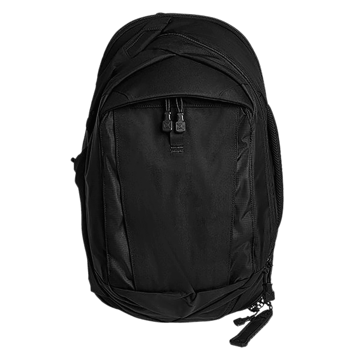 Vertx Commuter Bag, Black Nylon w/ Zipper - VTX5012 Vertx Commuter Bag, Black Nylon w/ Zipper - VTX5012