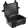 Pelican Vault Equipment Case, Open Case View Pelican Vault Equipment Case, Open Case View