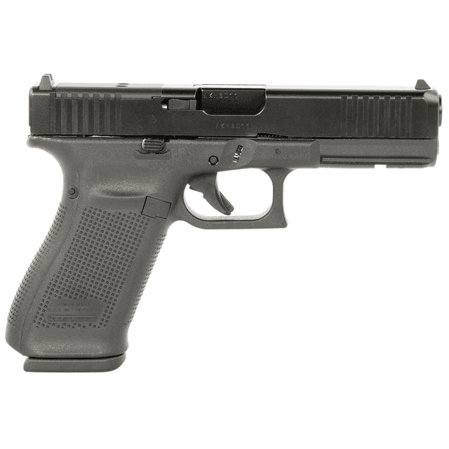 Glock UA205S201MOS G20 Gen5 MOS Standard 10mm Auto 10+1 4.61" Pistol Glock UA205S201MOS G20 Gen5 MOS Standard 10mm Auto 10+1 4.61" Pistol