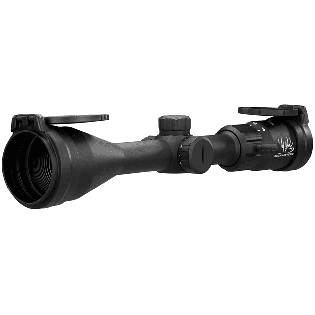 Sig Sauer Electro-Optics SOBM33003 Buckmasters Black 3-9x 50mm 1" Tube Illuminated Hellfire Buckmasters BDC Reticle Rifle Scope Sig Sauer Electro-Optics SOBM33003 Buckmasters Black 3-9x 50mm 1" Tube Illuminated Hellfire Buckmasters BDC Reticle Rifle Scope