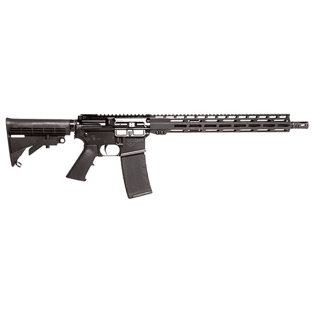 ATI ATIMS556ML15 Mil-Sport 5.56x45mm NATO 16" 30+1 AR-15 Rifle ATI ATIMS556ML15 Mil-Sport 5.56x45mm NATO 16" 30+1 AR-15 Rifle