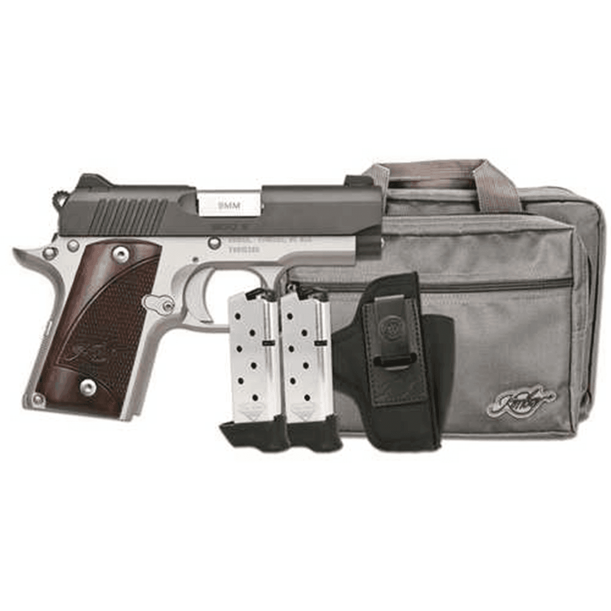 Kimber 3300251 Micro 9 RTC 9mm 7+1 3.15" EDC Pistol Kimber 3300251 Micro 9 RTC 9mm 7+1 3.15" EDC Pistol