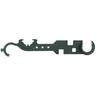 NcStar TARW Armorer's Barrel Wrench Black Steel AR15/M4/M16 NcStar TARW Armorer's Barrel Wrench Black Steel AR15/M4/M16