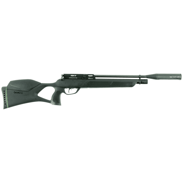 Gamo 600054 Urban PCP PCP 22 10+1 Shot Rifled Steel Hammer Forged Barrel w/Whisper Fusion Air Rifle Gamo 600054 Urban PCP PCP 22 10+1 Shot Rifled Steel Hammer Forged Barrel w/Whisper Fusion Air Rifle