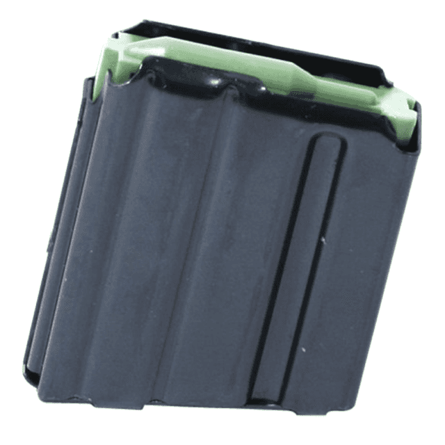 ProMag COL21 Standard 5rd Flush Fit 223 Rem/5.56x45mm Fits AR-15 Blued Steel ProMag COL21 Standard 5rd Flush Fit 223 Rem/5.56x45mm Fits AR-15 Blued Steel