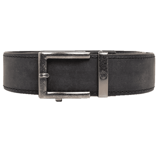 Team Nexbelt Operating Crazy Horse EDC Belt, Black Leather 1.50" Wide - PCS2227 Team Nexbelt Operating Crazy Horse EDC Belt, Black Leather 1.50" Wide - PCS2227