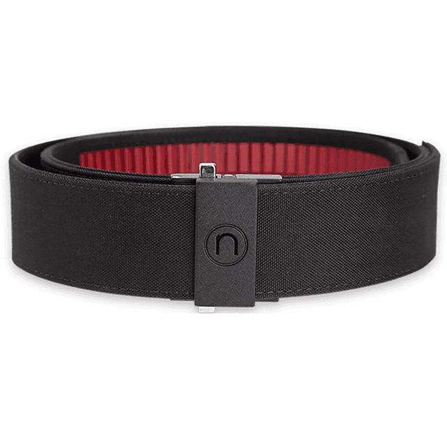 Team Nexbelt Operating EDC Belt, Black Nylon 1.75" Wide Clasp Closure - PCS9121 Team Nexbelt Operating EDC Belt, Black Nylon 1.75" Wide Clasp Closure - PCS9121