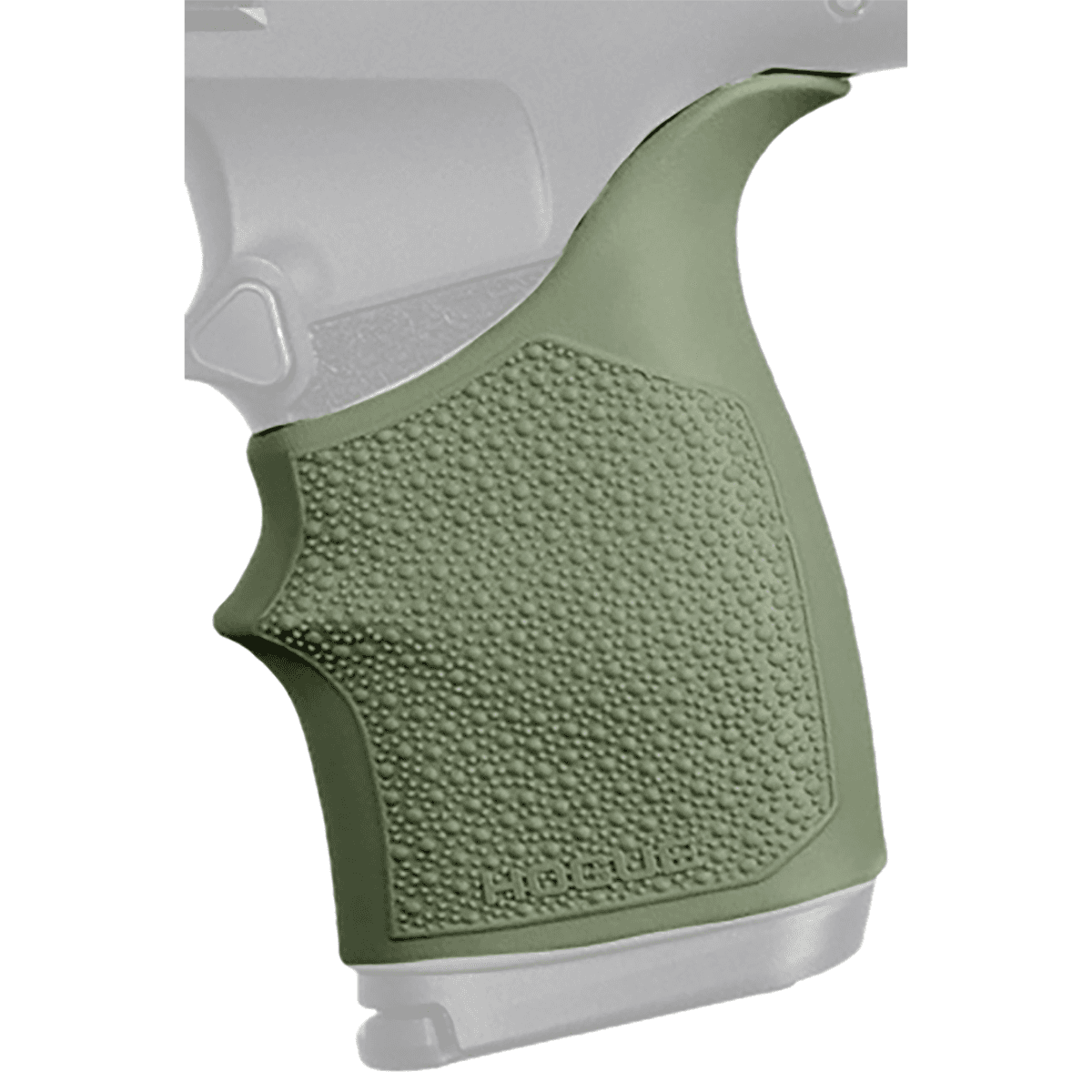 Hogue Handall Beavertail Grip Sleeve, OD Green Rubber Sig Sauer P365X / XL - 18711 Hogue Handall Beavertail Grip Sleeve, OD Green Rubber Sig Sauer P365X / XL - 18711