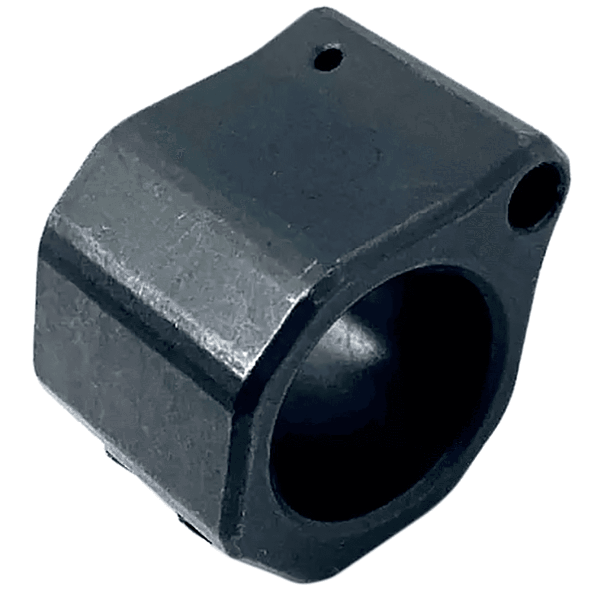 Lead & Steel Gas Block .750" Nitride 4140 Steel - LS-QGB-750 Lead & Steel Gas Block .750" Nitride 4140 Steel - LS-QGB-750
