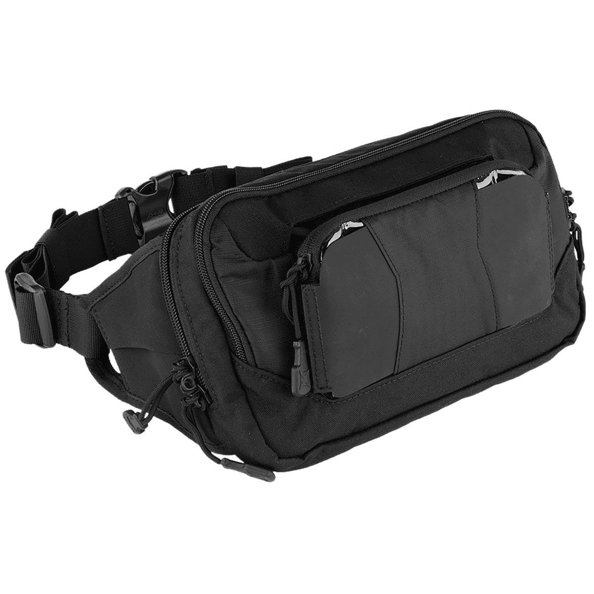 Vertx SOCP Tactical Fanny Pack, It's Black Mesh Pockets 17" Long - VTX5228IBK Vertx SOCP Tactical Fanny Pack, It's Black Mesh Pockets 17" Long - VTX5228IBK
