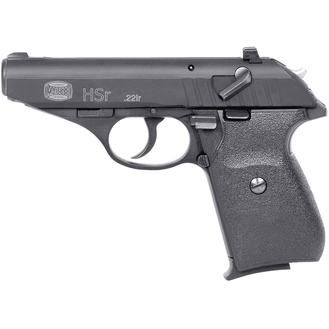 Blue Line Solutions Mauser HSR Pistol, 3.5'' Barrel 10rd 22LR - 4320002 Blue Line Solutions Mauser HSR Pistol, 3.5'' Barrel 10rd 22LR - 4320002