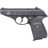 Blue Line Solutions Mauser HSR Pistol, Left Side View Blue Line Solutions Mauser HSR Pistol, Left Side View