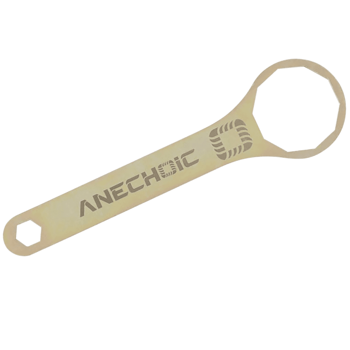 Anechoic AnechoX DTA Wrench, Chrome Plated Steel - XDTAWRENCH Anechoic AnechoX DTA Wrench, Chrome Plated Steel - XDTAWRENCH