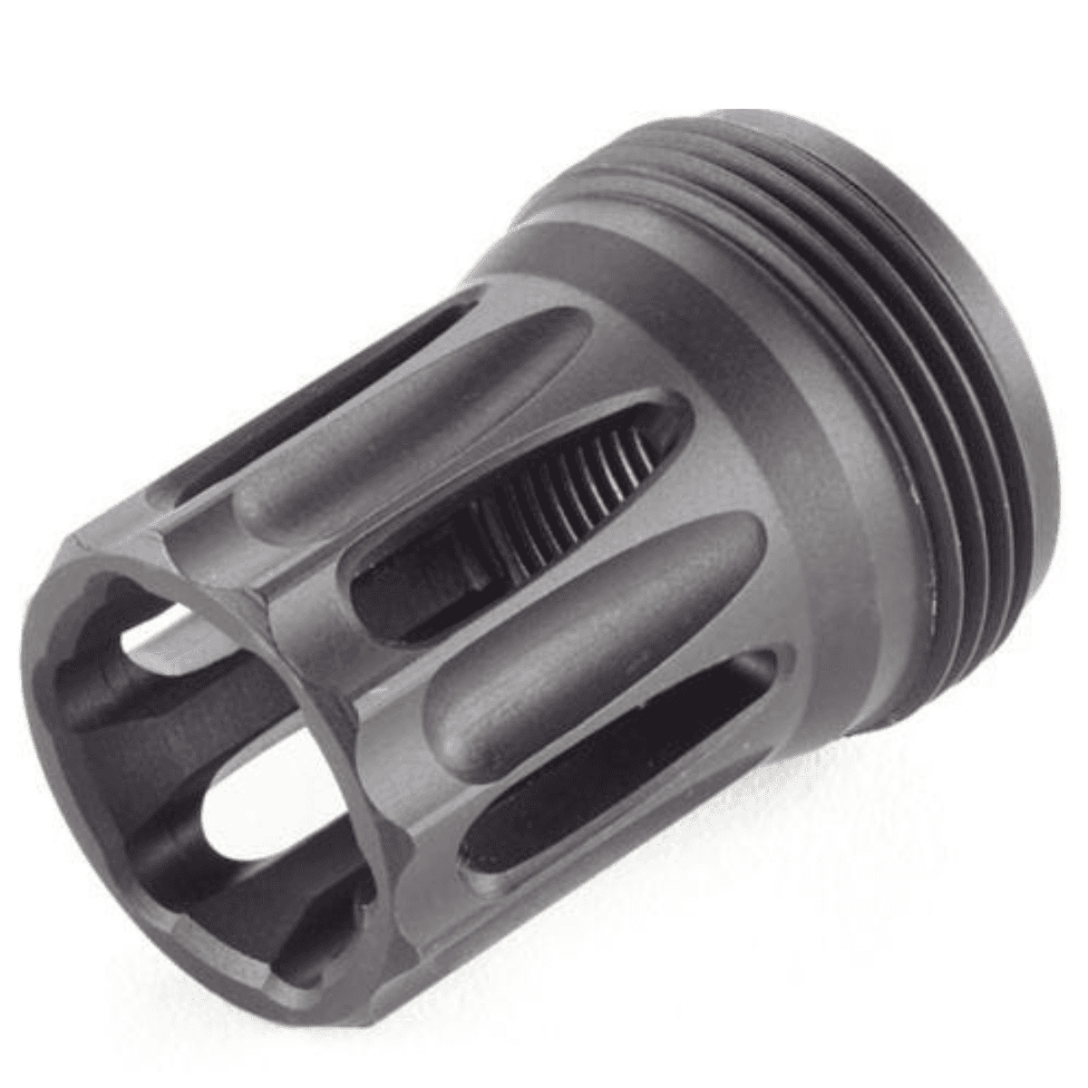 Wilson Combat Quell K-Mount, Black Nitride 11/16"x24 - SPKMB161116X24 Wilson Combat Quell K-Mount, Black Nitride 11/16"x24 - SPKMB161116X24