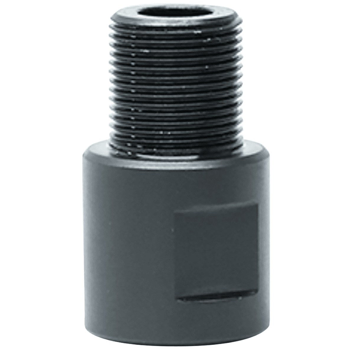 Griffin Armament Suppressor Thread Adapter, Black 5/8"x24 For AK-47 - TA1515824 5/8X24 Griffin Armament Suppressor Thread Adapter, Black 5/8"x24 For AK-47 - TA1515824 5/8X24