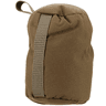 Mdt Sporting Goods Inc Canister Shooting Bag, Rear View Mdt Sporting Goods Inc Canister Shooting Bag, Rear View