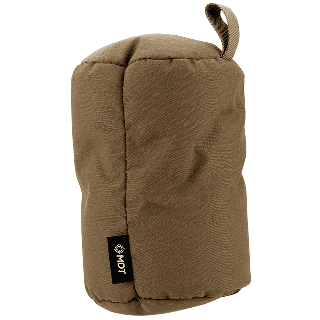 Mdt Sporting Goods Inc Canister Shooting Bag, Large Coyote Brown 500D Cordura Fabric - 109069COY Mdt Sporting Goods Inc Canister Shooting Bag, Large Coyote Brown 500D Cordura Fabric - 109069COY