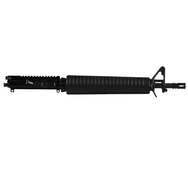 Del-Ton Inc Dissipator Flat Top Barrel, 16" Black Chrome Moly Vanadium Steel Barrel 5.56x45mm NATO Fits AR-15 - DT1026 Del-Ton Inc Dissipator Flat Top Barrel, 16" Black Chrome Moly Vanadium Steel Barrel 5.56x45mm NATO Fits AR-15 - DT1026