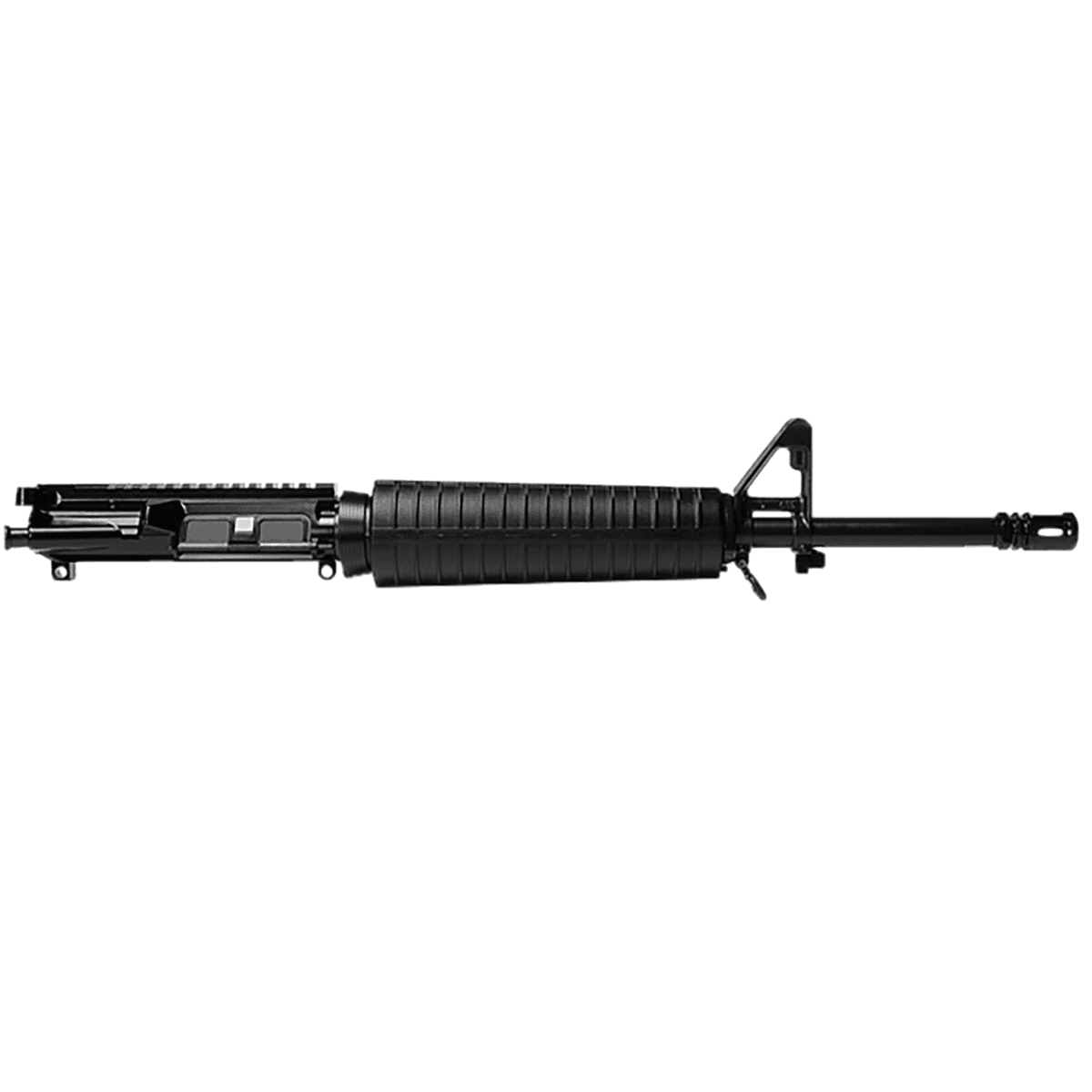 Del-Ton Inc Mid-Length Flat Top Barrel, 16" Black Chrome Moly Vanadium Steel Barrel 5.56x45mm NATO Fits AR-15 - DT1023 Del-Ton Inc Mid-Length Flat Top Barrel, 16" Black Chrome Moly Vanadium Steel Barrel 5.56x45mm NATO Fits AR-15 - DT1023