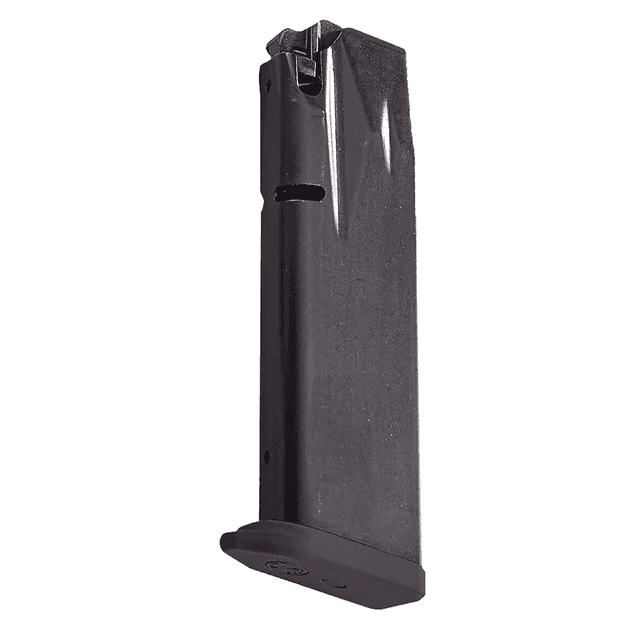 FN High Power Magazine, Black Stainless Steel 10rd 9mm - 20100572 FN High Power Magazine, Black Stainless Steel 10rd 9mm - 20100572