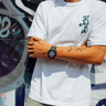 G-Shock Digital Watch, Outdoor View G-Shock Digital Watch, Outdoor View