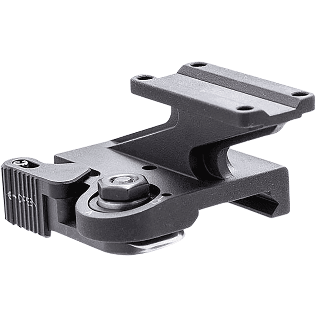 LaRue Tactical QD Mount, Black Medium Rings - LT849 LaRue Tactical QD Mount, Black Medium Rings - LT849