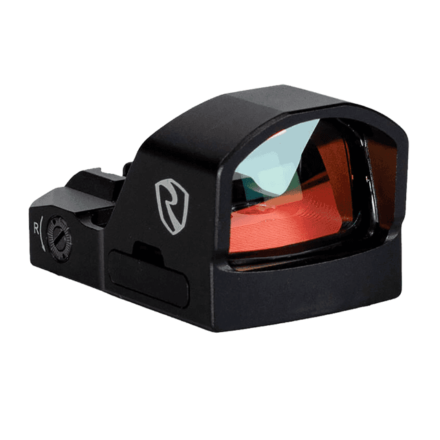 Riton Optics 3 TACTIX PRD Red Dot, Black 1x 24mmx17mm 2MOA Dot + 50MOA Circle Reticle - 3TPRD324 Riton Optics 3 TACTIX PRD Red Dot, Black 1x 24mmx17mm 2MOA Dot + 50MOA Circle Reticle - 3TPRD324