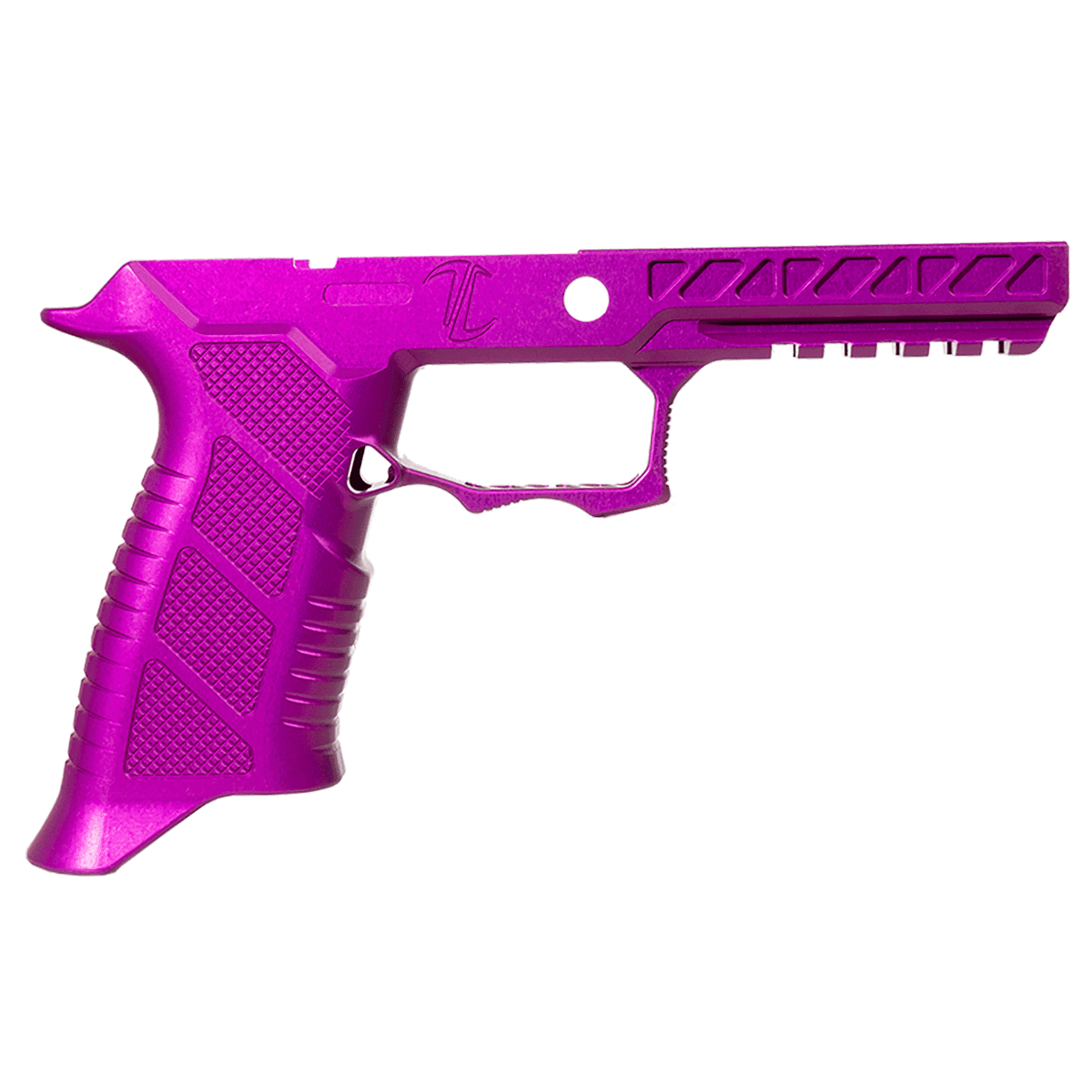 Timber Creek Outdoors P320 Pro Grip Module, Aluminum Frame - SSP320PROGMPP Timber Creek Outdoors P320 Pro Grip Module, Aluminum Frame - SSP320PROGMPP