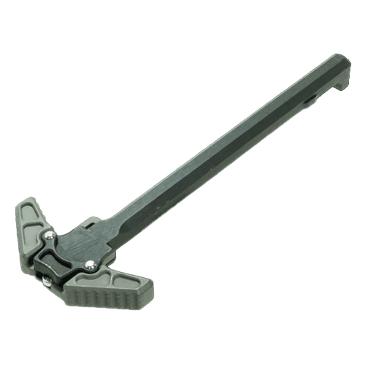 Timber Creek Outdoors Greyman Charging Handle, Urban Billet Aluminum Ambidextrous - GCHU Timber Creek Outdoors Greyman Charging Handle, Urban Billet Aluminum Ambidextrous - GCHU