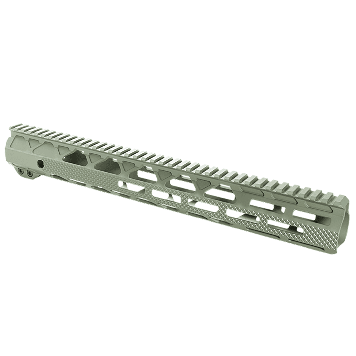 Timber Creek Outdoors Greyman Upper, Urban Aluminum 10" M-LOK Handguard for AR-15 - G10HGS Timber Creek Outdoors Greyman Upper, Urban Aluminum 10" M-LOK Handguard for AR-15 - G10HGS