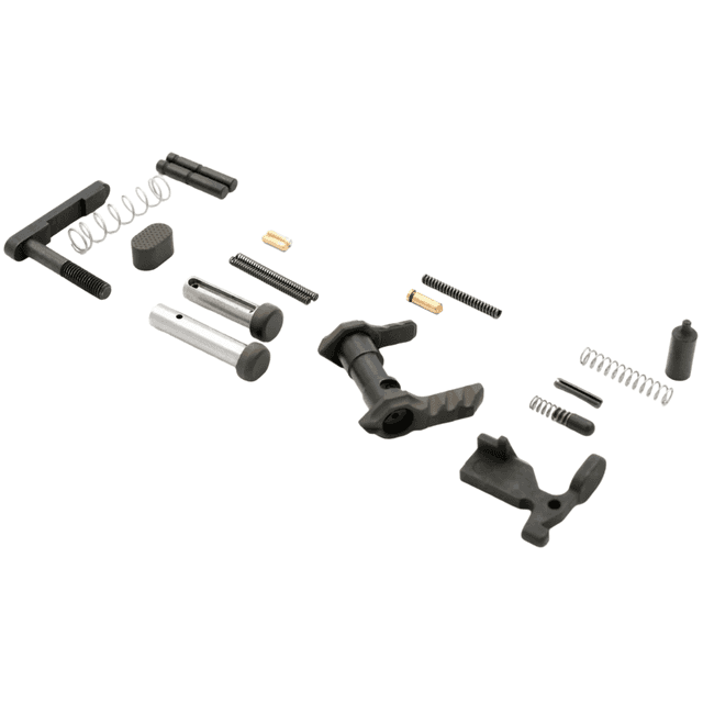 Timber Creek Greyman AR15 Lower Parts Kit - GLPKU Timber Creek Greyman AR15 Lower Parts Kit - GLPKU