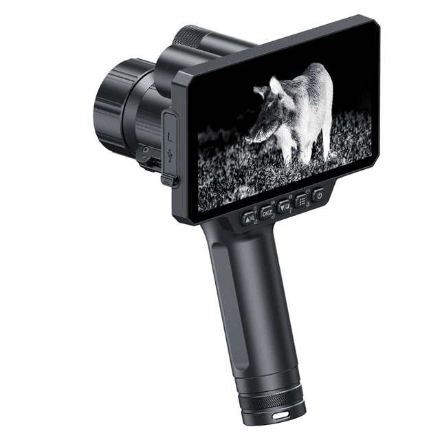 PARD Sphinx 384 Thermal Scope, Black 35mm 384x288 Resolution - SP3-35/LRF PARD Sphinx 384 Thermal Scope, Black 35mm 384x288 Resolution - SP3-35/LRF