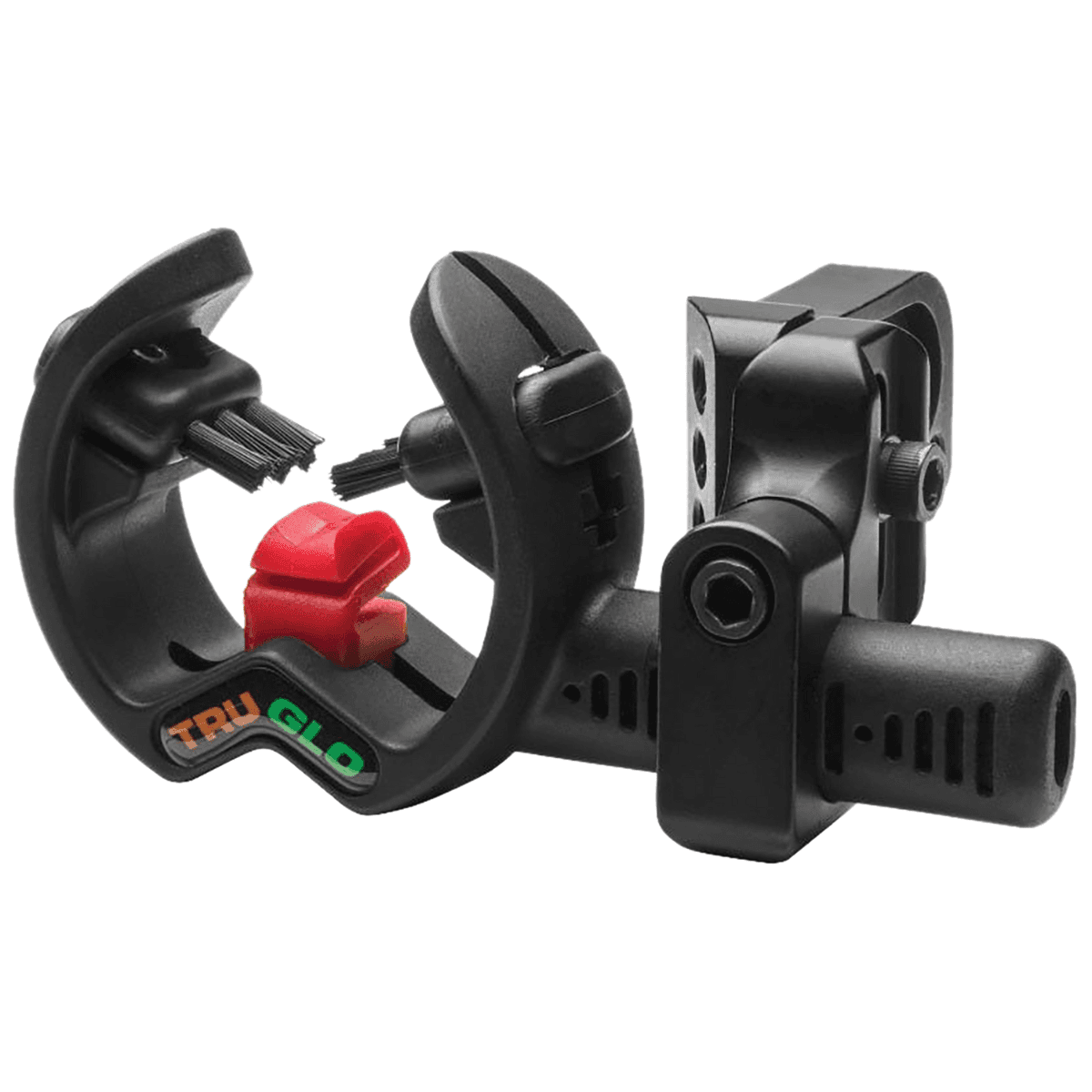 TruGlo Storm Arrow Rest, Black Polymer - TG620B TruGlo Storm Arrow Rest, Black Polymer - TG620B