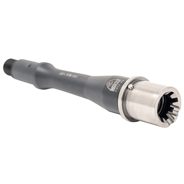 Faxon Firearms Match Barrel, 6" Nitride 416-R Stainless QPQ Nitride Barrel 300 Blackout - 15B35P6NGQ5RNP3 Faxon Firearms Match Barrel, 6" Nitride 416-R Stainless QPQ Nitride Barrel 300 Blackout - 15B35P6NGQ5RNP3