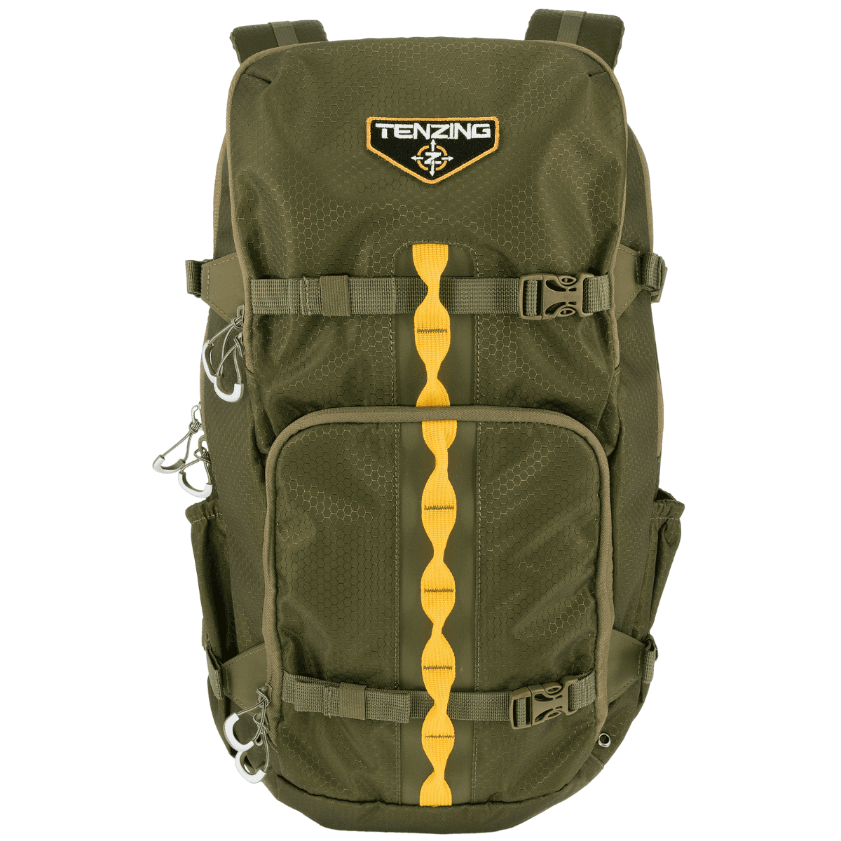 Tenzing Daypack, Olive - TZG-TNZW-1200-OG Tenzing Daypack, Olive - TZG-TNZW-1200-OG