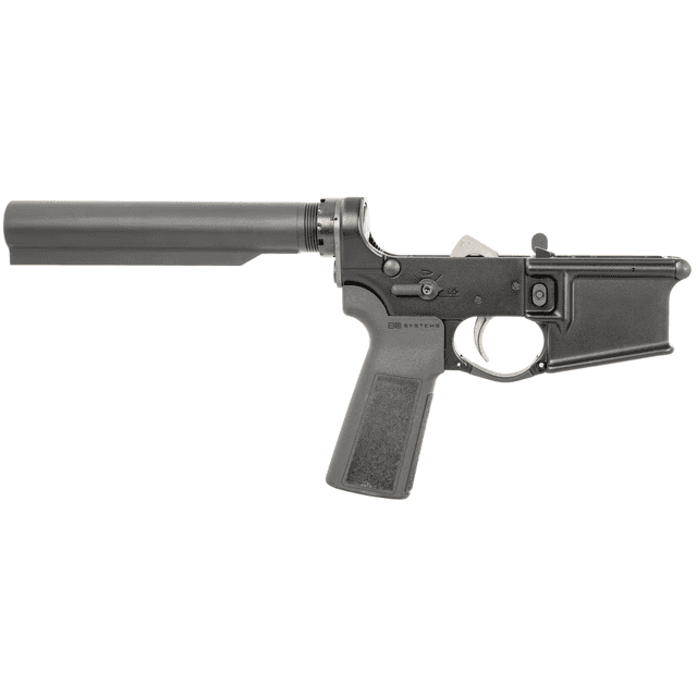 Sons Of Liberty Gun Works Lower A5 Buffer, No Stock / BRC - M4LOWERLFTA5NS Sons Of Liberty Gun Works Lower A5 Buffer, No Stock / BRC - M4LOWERLFTA5NS