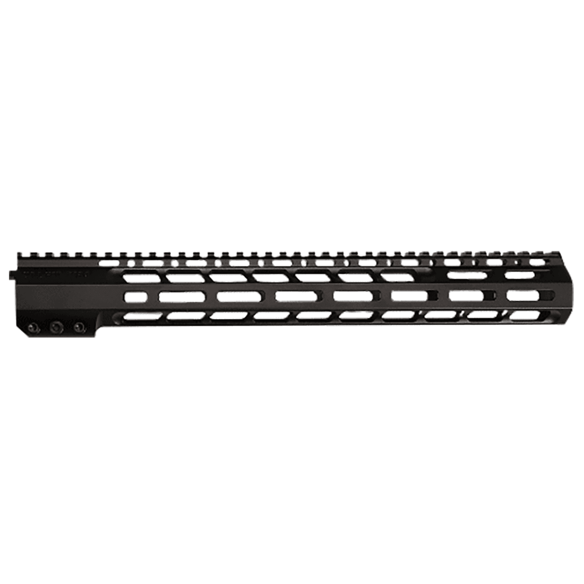 Sons Of Liberty Gun Works M89 Drive Lock Rail, Black 15" - M89H15 Sons Of Liberty Gun Works M89 Drive Lock Rail, Black 15" - M89H15