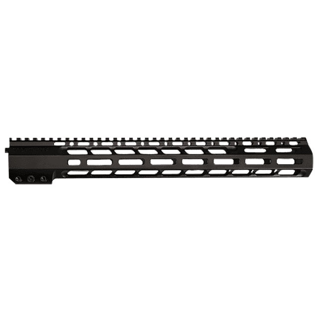 Sons Of Liberty Gun Works M89 Drive Lock Rail, Black 15" - M89H15 Sons Of Liberty Gun Works M89 Drive Lock Rail, Black 15" - M89H15
