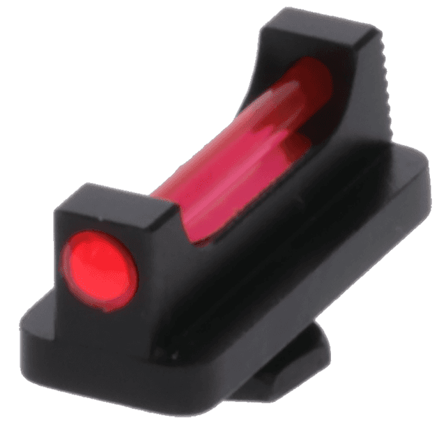 TruGlo Fiber-Optic Pro, Red/Fiber Optic Front Sight, Front Sight Only Walther Arms Q5 - TG132WQ TruGlo Fiber-Optic Pro, Red/Fiber Optic Front Sight, Front Sight Only Walther Arms Q5 - TG132WQ