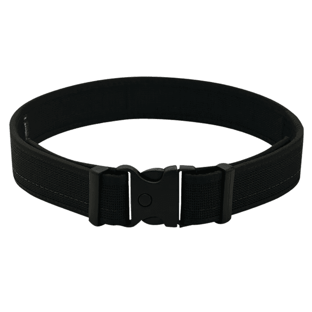 Uncle Mikes-leather(1791) Gun Belt, Matte Black Leather 34/38 1.50" Wide Buckle Closure - BLTUM34/38MBL Uncle Mikes-leather(1791) Gun Belt, Matte Black Leather 34/38 1.50" Wide Buckle Closure - BLTUM34/38MBL