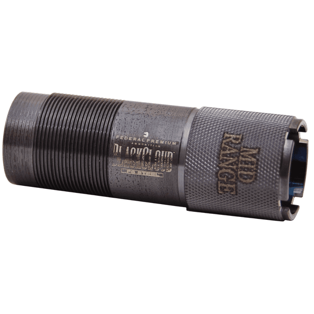Carlson's Choke Tubes 09000 Black Cloud, Mid-Range Steel Titanium Coated Winchester 12 Gauge - 09000 Carlson's Choke Tubes 09000 Black Cloud, Mid-Range Steel Titanium Coated Winchester 12 Gauge - 09000